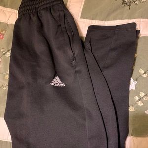Adidas soccer sweats